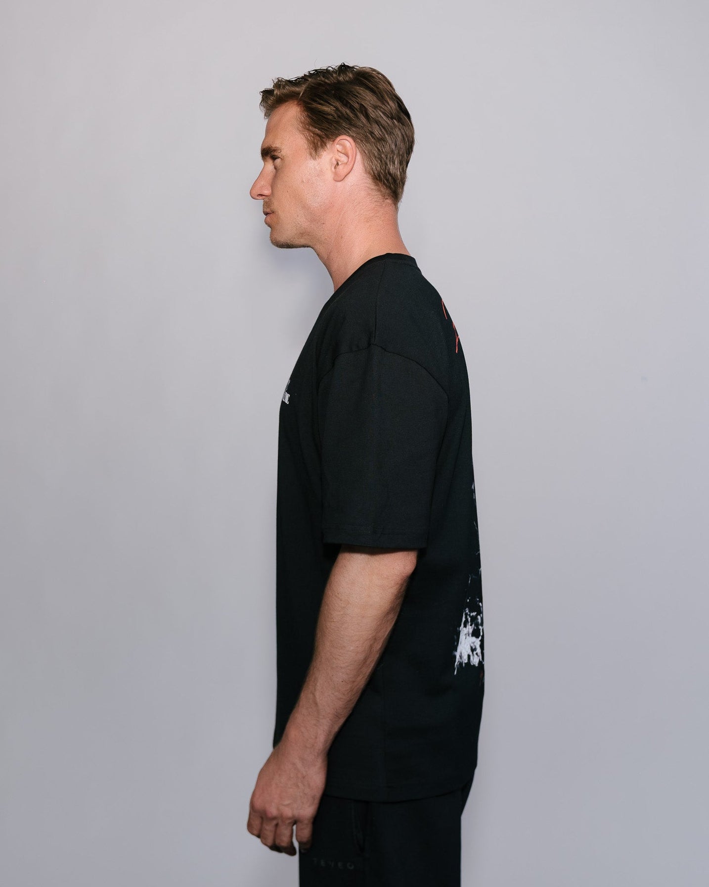 Nienawiść i Miłość T-SHIRT