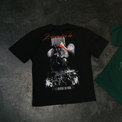 Nienawiść i Miłość T-SHIRT