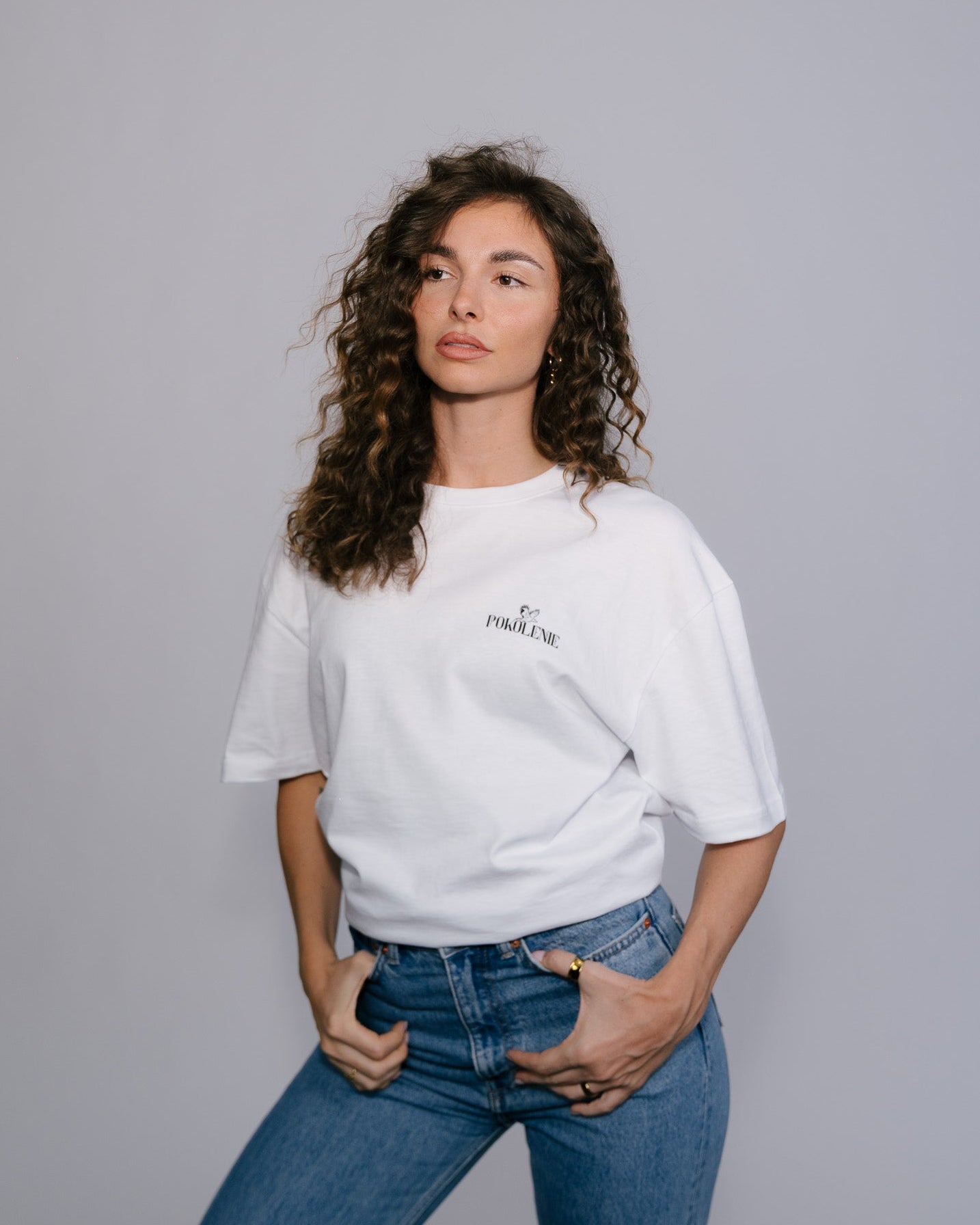 Polska w sercu T-SHIRT