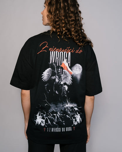 Nienawiść i Miłość T-SHIRT