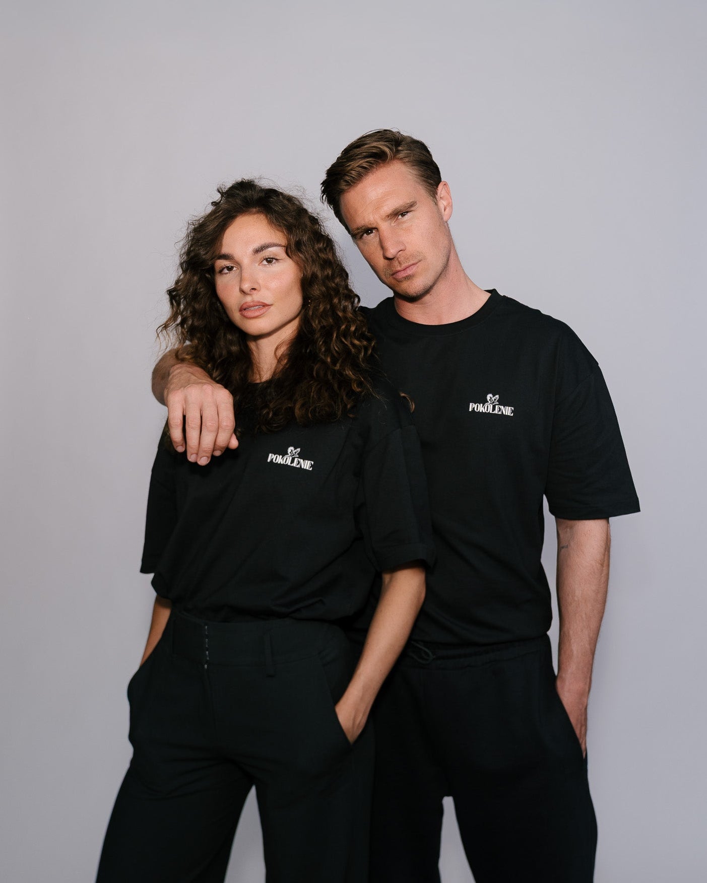 Nienawiść i Miłość T-SHIRT