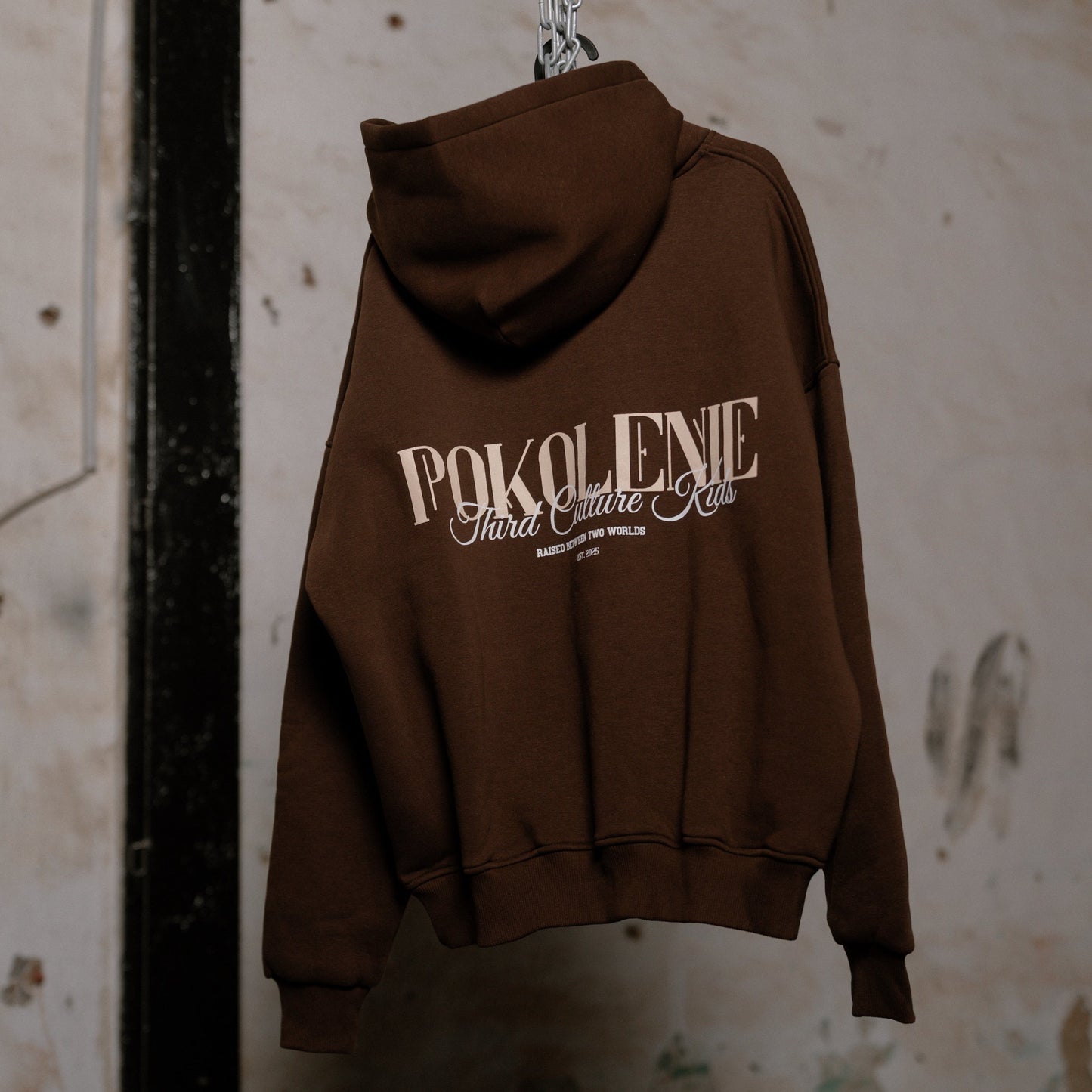 Third Culture Kids HOODIE