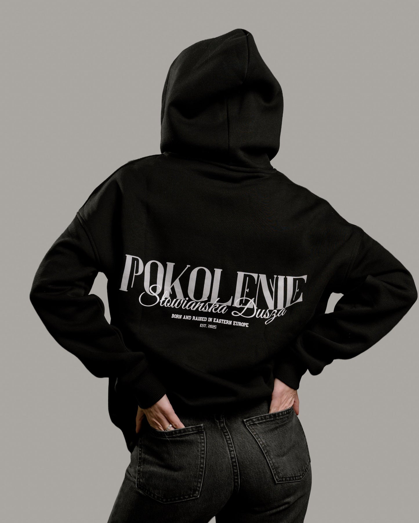 Słowiańska Dusza HOODIE