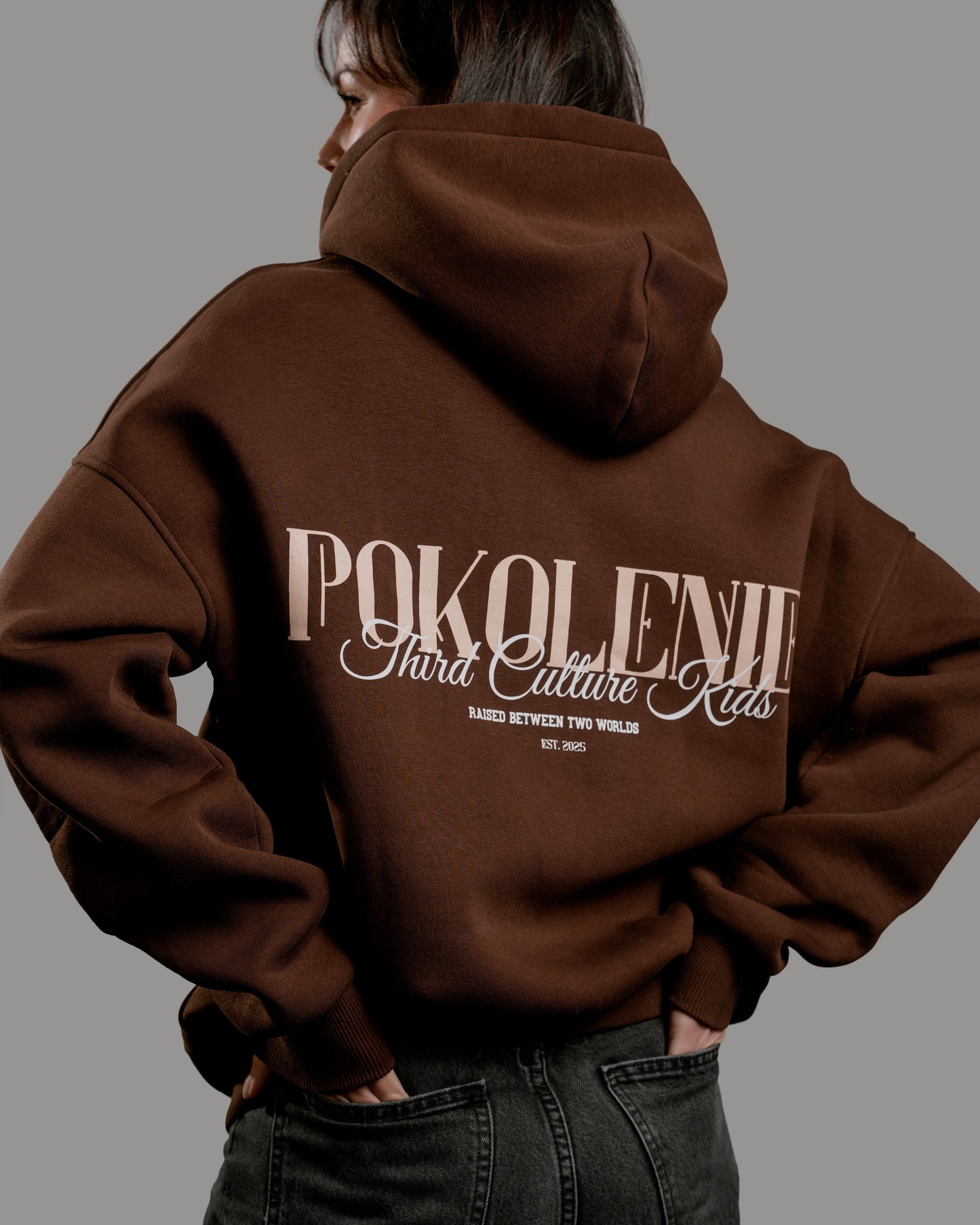 Third Culture Kids HOODIE